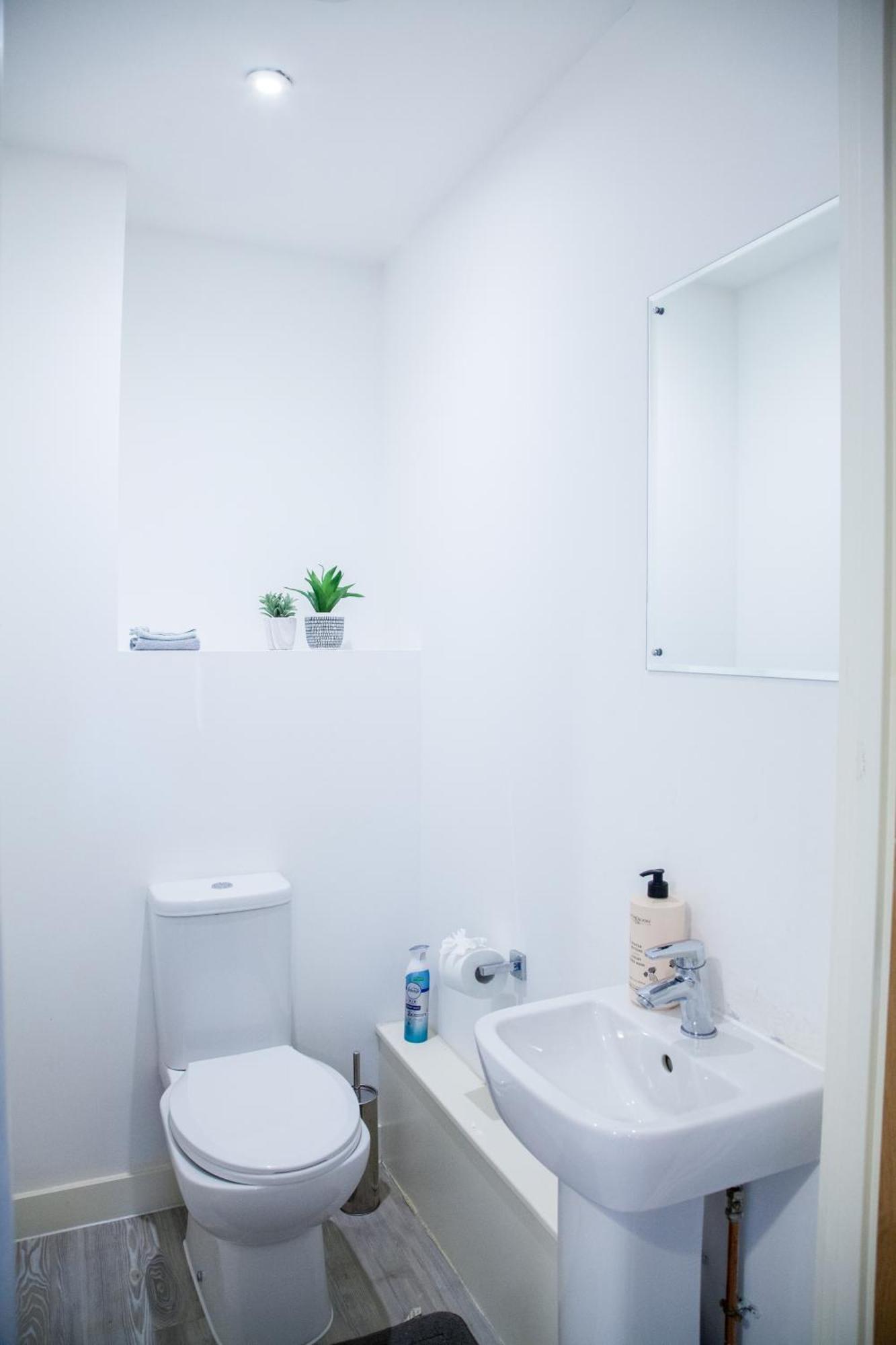 Luxury Lavish City Duplex Apartment Manchester Exteriör bild