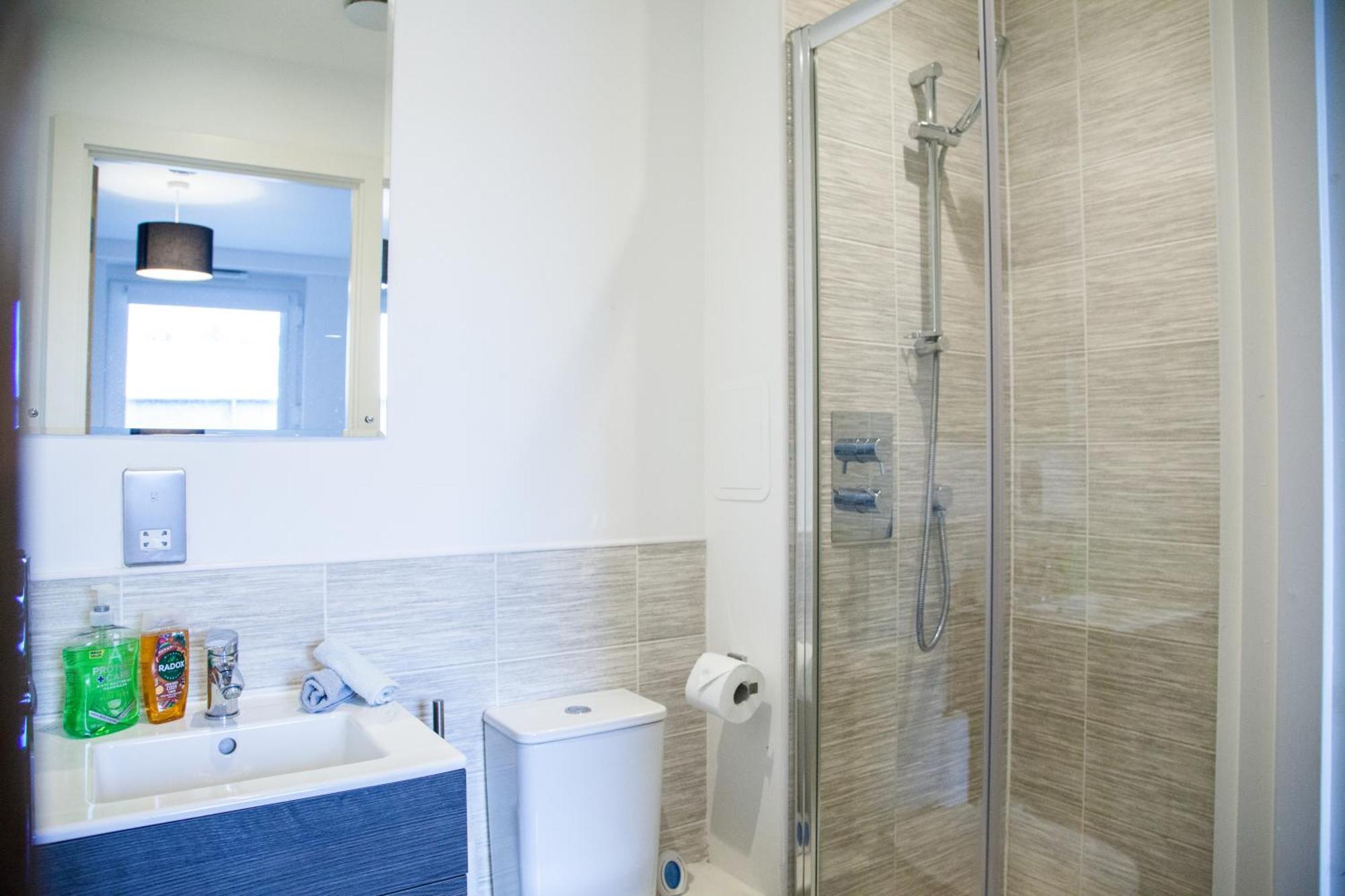 Luxury Lavish City Duplex Apartment Manchester Exteriör bild