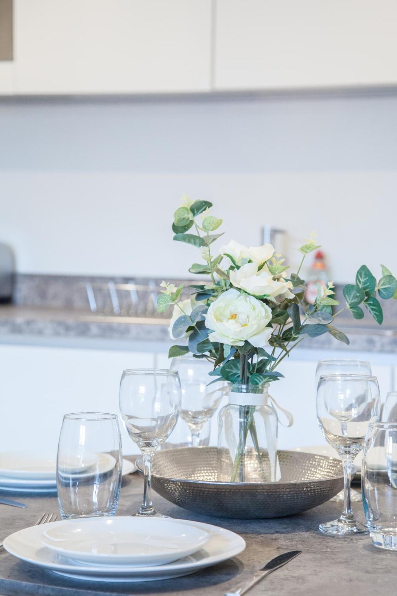 Luxury Lavish City Duplex Apartment Manchester Exteriör bild