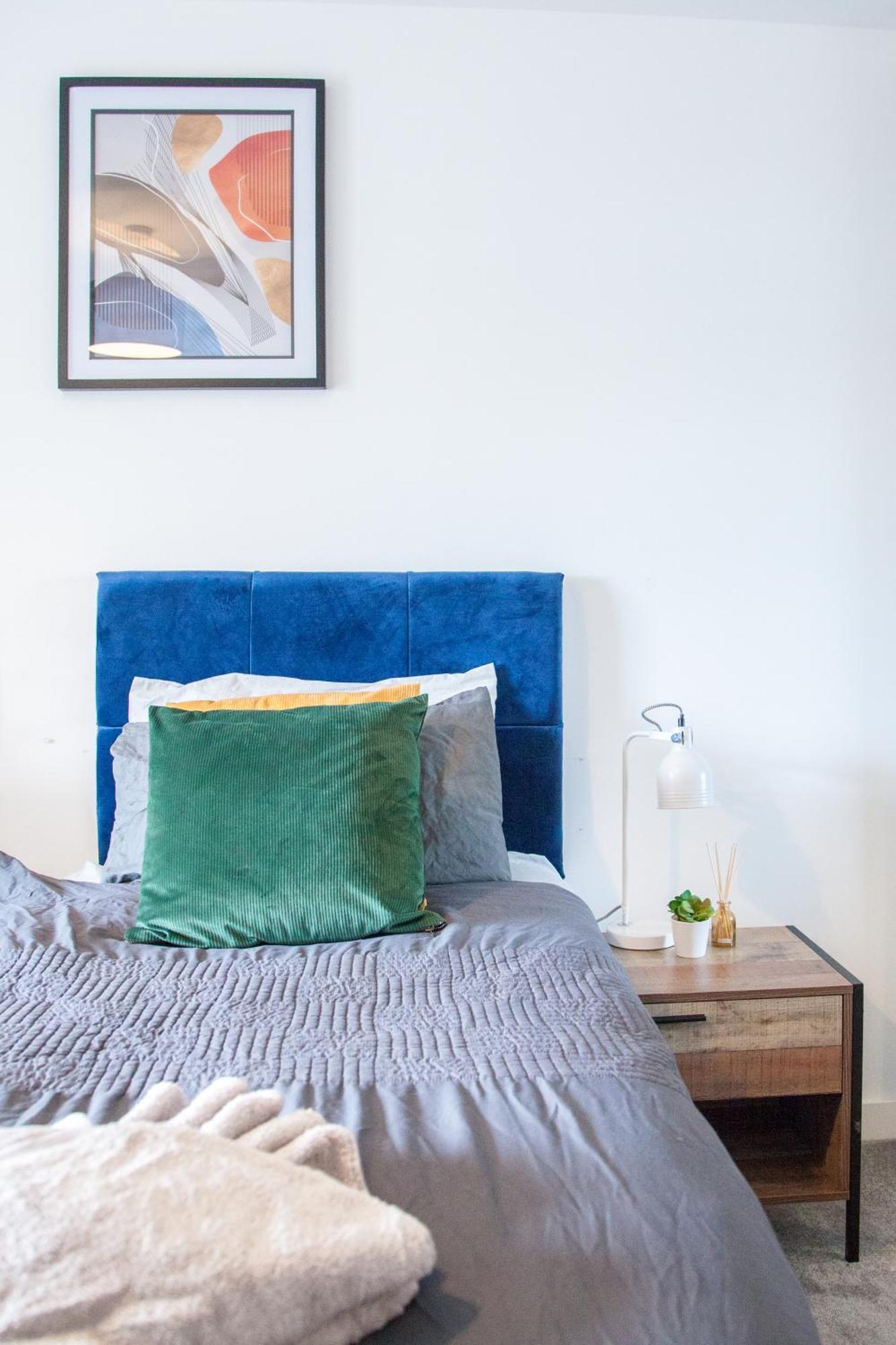 Luxury Lavish City Duplex Apartment Manchester Exteriör bild